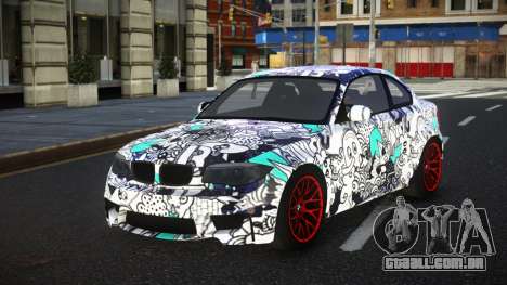BMW 1M Ganfer S12 para GTA 4