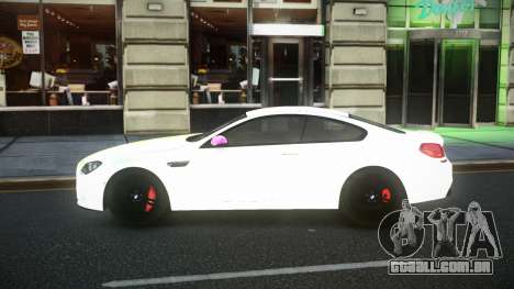 BMW M6 F13 Vanlos S14 para GTA 4