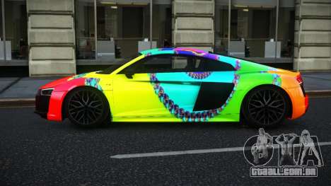 Audi R8 Redenria S1 para GTA 4