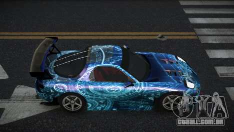 Mazda RX-7 Ninety S4 para GTA 4