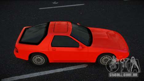 Mazda RX-7 Nefuv para GTA 4