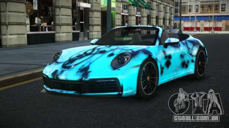 Porsche 911 Venomy S14 para GTA 4