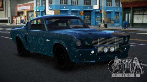 Ford Mustang Phfiasa S6 para GTA 4
