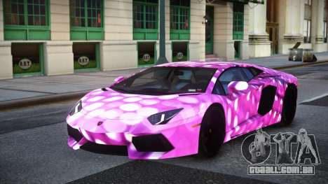 Lamborghini Aventador Nechri S4 para GTA 4