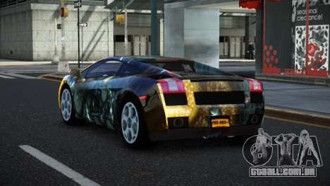 Lamborghini Gallardo Rijula S12 para GTA 4