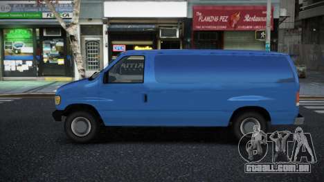 Ford E250 Todiruga para GTA 4