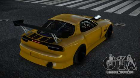 Mazda RX-7 Diwomeqil para GTA 4