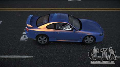 Nissan Silvia Pewunoca para GTA 4