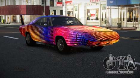 Dodge Charger Thert S3 para GTA 4
