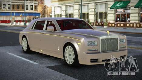 Rolls-Royce Phantom Fodruxa para GTA 4