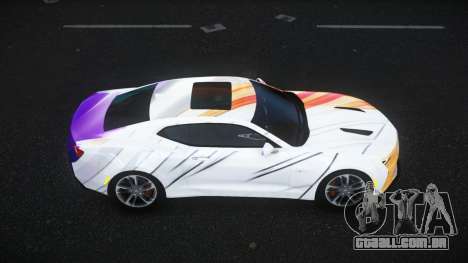 Chevrolet Camaro Roen S2 para GTA 4