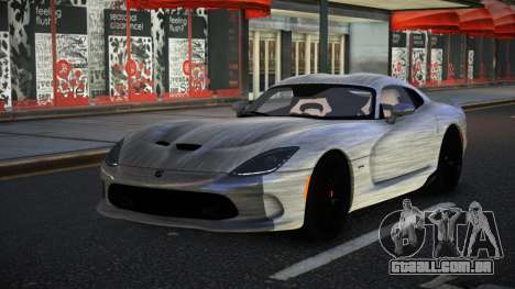 Dodge Viper GTS Nircole S2 para GTA 4