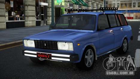 VAZ 2104 Wehwina para GTA 4
