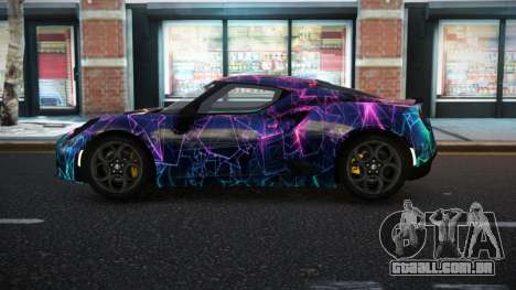 Alfa Romeo 4C Haiza S2 para GTA 4