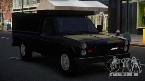Nissan Zamyad Zazayo para GTA 4