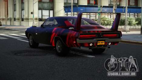 Dodge Charger Thert S8 para GTA 4