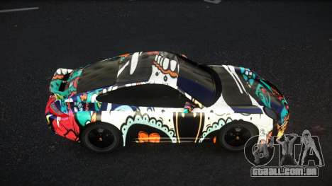 Porsche 911 Risma S4 para GTA 4