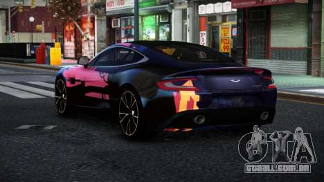 Aston Martin Vanquish Netyley S3 para GTA 4