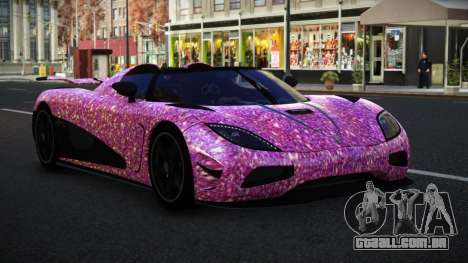 Koenigsegg Agera Exader S1 para GTA 4