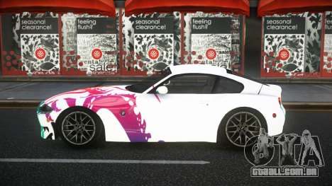 BMW Z4 Lango S6 para GTA 4