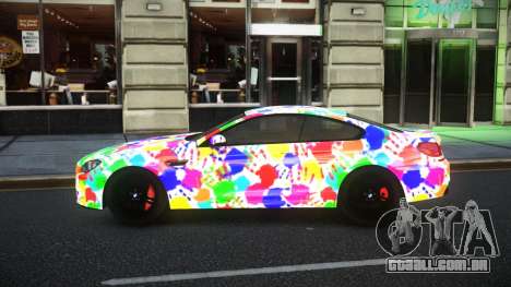BMW M6 F13 Vanlos S12 para GTA 4