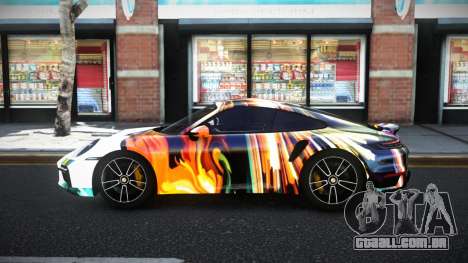 Porsche 911 Gelthber S11 para GTA 4