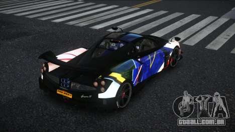 Pagani Huayra Jorcke S13 para GTA 4