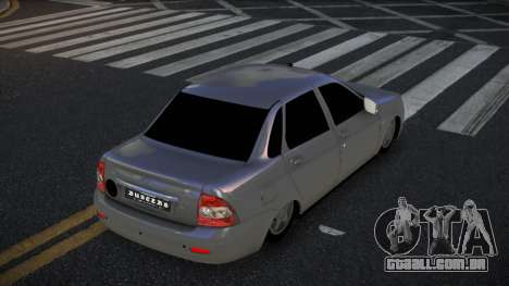 VAZ 2170 Rigodo para GTA 4