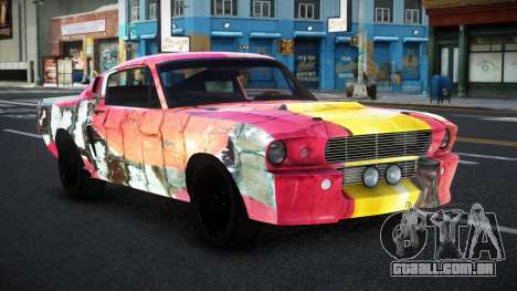 Ford Mustang Phfiasa S8 para GTA 4