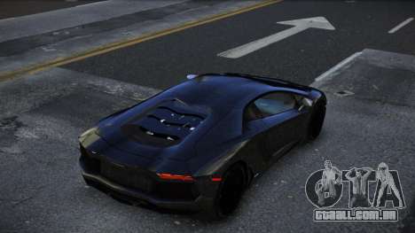 Lamborghini Aventador Nechri S6 para GTA 4