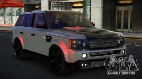 Land Rover Range Rover Sport Bokexu para GTA 4