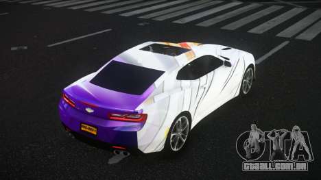 Chevrolet Camaro Roen S2 para GTA 4