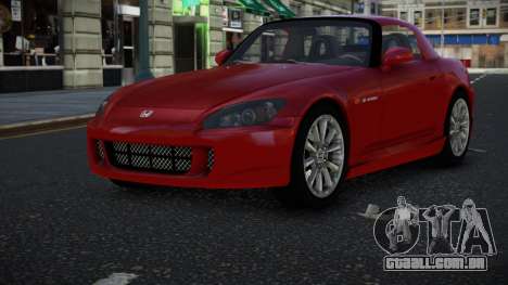 Honda S2000 Jato para GTA 4