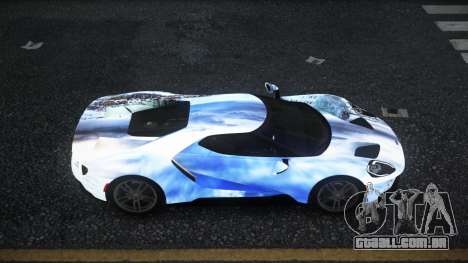 Ford GT Gravin S3 para GTA 4