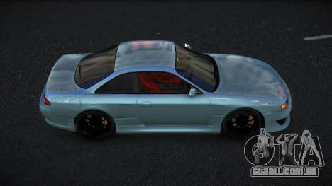 Nissan Silvia Xijimame para GTA 4
