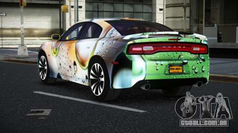 Dodge Charger Ainory S4 para GTA 4