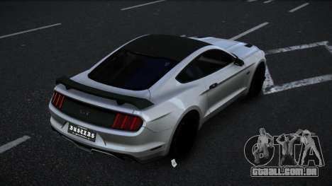 Ford Mustang Yuvokase para GTA 4