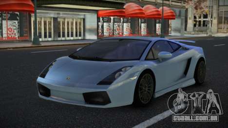 Lamborghini Gallardo Karvelu para GTA 4