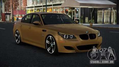 BMW M5 E60 Faxuwaxe para GTA 4