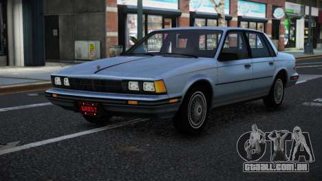 Buick Century Taxi para GTA 4