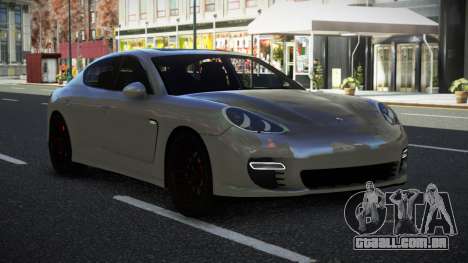 Porsche Panamera Vutoxah para GTA 4