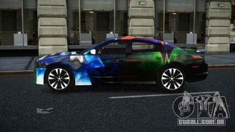 Dodge Charger Ainory S3 para GTA 4