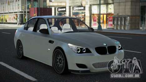 BMW M5 E60 Hilep para GTA 4
