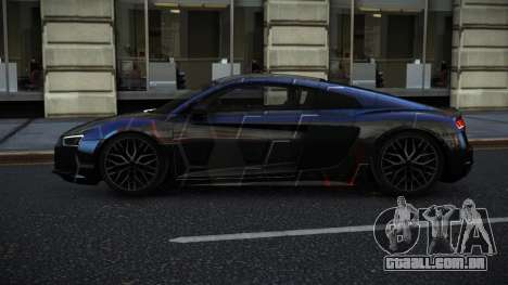 Audi R8 Redenria S12 para GTA 4