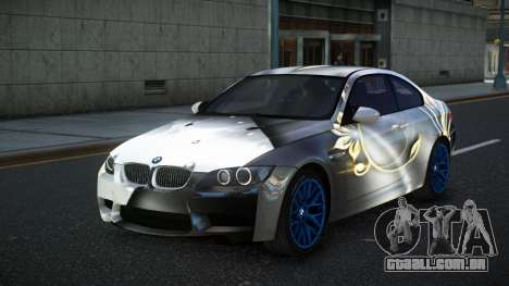 BMW M3 E92 Viclian S5 para GTA 4