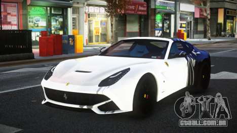 Ferrari F12 Eljake S9 para GTA 4