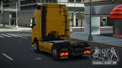 Volvo FH16 Xannie para GTA 4