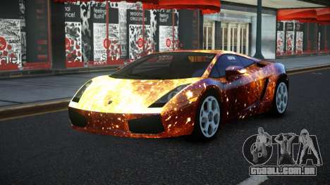 Lamborghini Gallardo Rijula S3 para GTA 4