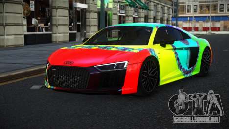 Audi R8 Redenria S1 para GTA 4