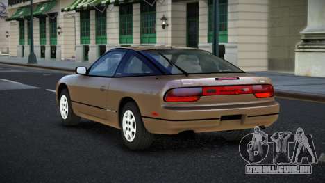 Nissan 240SX Rusuges para GTA 4